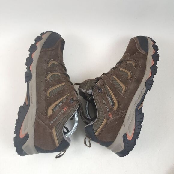 Karrimor Mount Low 7 Waterproof Hiking Shoes Bodmin IV Weathertite Walking Shoes main image 4